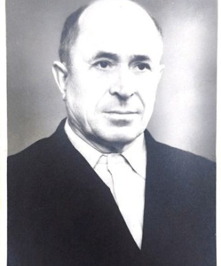 Анисимов Петр Дмитриевич