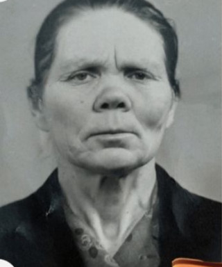 Клименко Агафья Даниловна