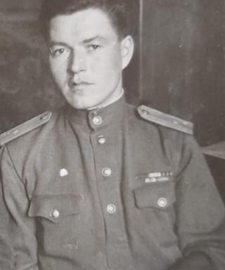 Горчаков Василий Михайлович