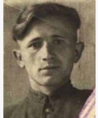 Александров Николай Михайлович