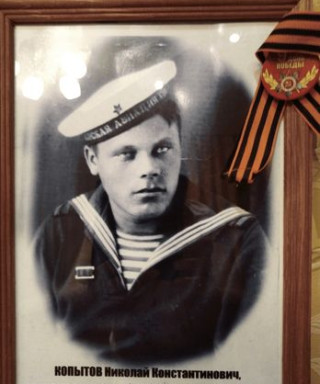 Копытов Николай Константинович