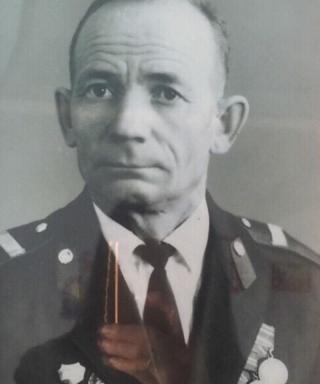 Швецов Дмитрий Иванович