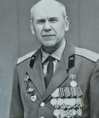 Лихацкий Прокофий Алексеевич
