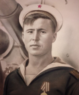 Ушаков Владимир Иванович