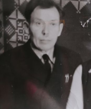 Янгубаев Яков Янгубаевич