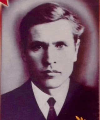 Павлов Валентин Яковлевич