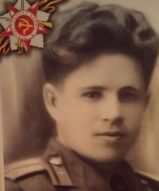 Нестерец Пётр Кузьмич