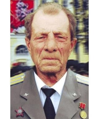 Чибисов Михаил Михайлович