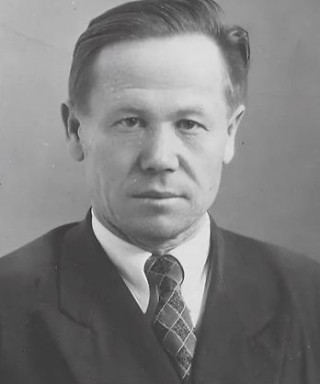 Шабруков Никанор Васильевич