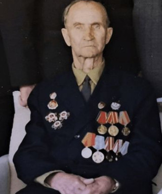 Володин Николай Андреевич