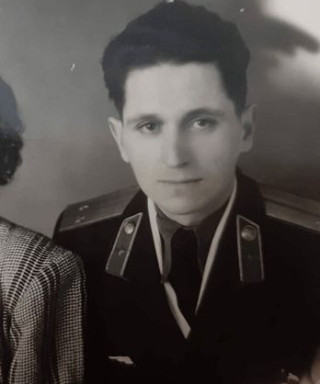 Перелыгин Василий Константинович