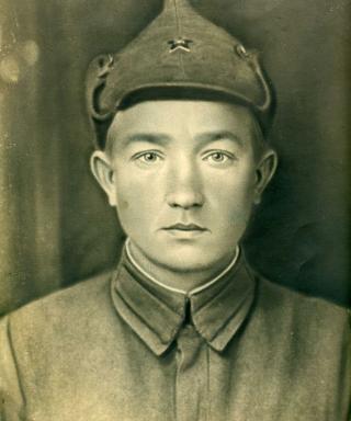 Лондиков Василий Иванович