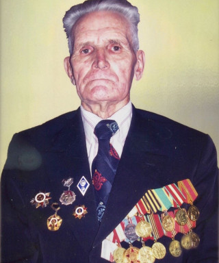 Олешицкий Виктор Фёдорович