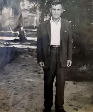 Козлов Иван Тихонович