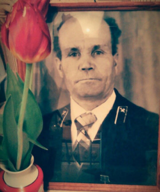 Ушаков Михаил Филиппович