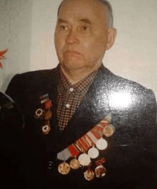 Меньшиков Павел Исакович