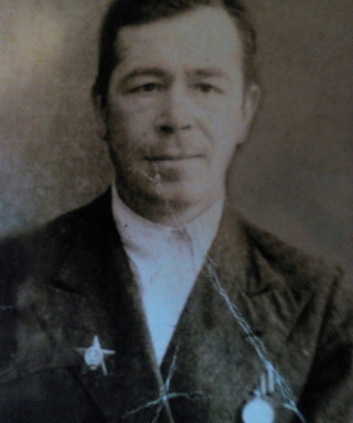 Платонов Иван Егорович