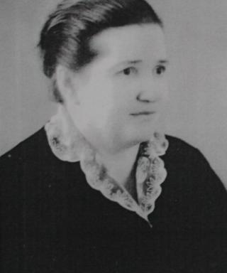 Ведерникова Антонина Алексеевна