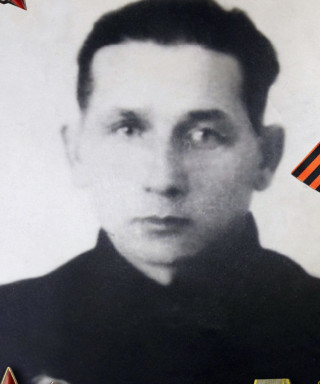 Осетров Иван Фёдорович