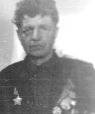 Сабуров Кузьма Никитьевич