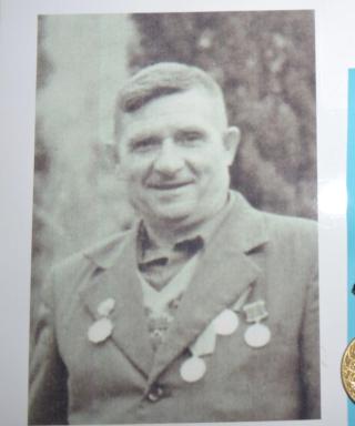 Самохвалов Борис Васильевич