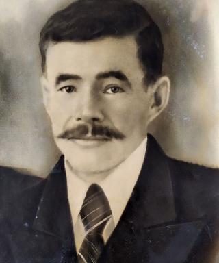 Прокофьев Александр Михайлович