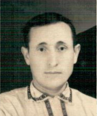 Андрюшкин Фёдор Никандрович