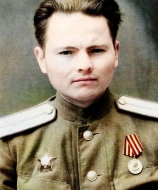 Сидоров Иван Михайлович