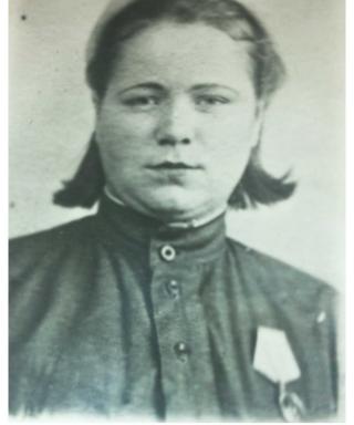 Шарова Ольга Петровна