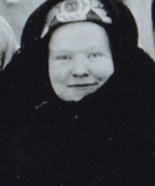 Канева Клавдия Максимовна