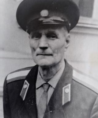 Трухин Андрей Степанович