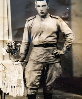 Магеровский Митрофан Никитович