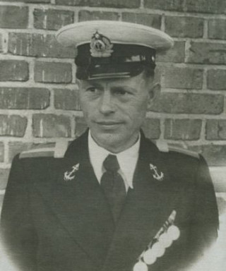 Мелехов Гавриил Константинович