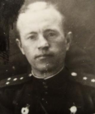 Трефилов Александр Степанович