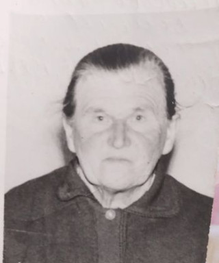 Голосова Анна Васильевна