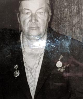 Цветков Алексей Петрович