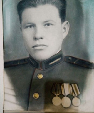 Ряхин Павел Савинович