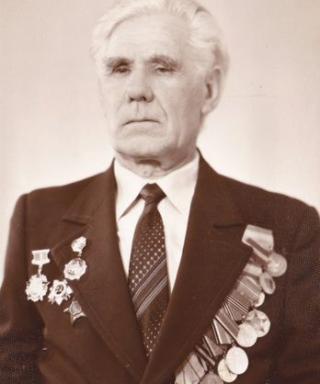 Тищенко Николай Савельевич