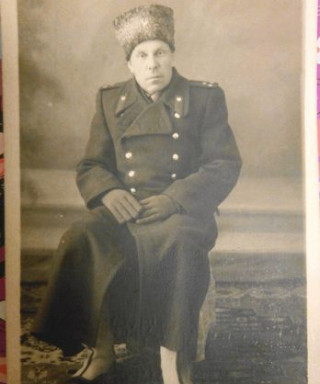 Поздеев Аркадий Михайлович