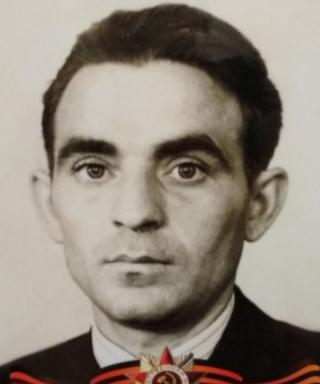 Беляков Василий Степанович