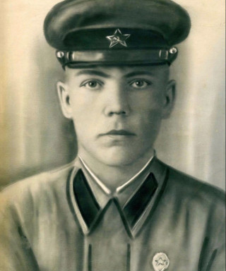 Гусак Пётр Фёдорович