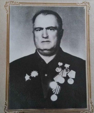 Карапетян Каруш Еремович