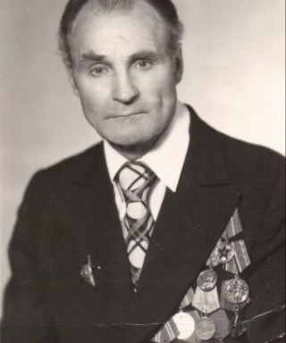 Анисимов Иван Гаврилович