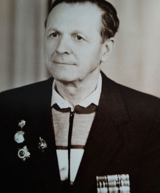 Покровский Леонид Васильевич