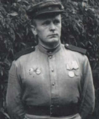 Елшанский Михаил Сидорович