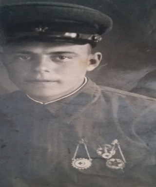 Пантелеев Иван Дмитриевич