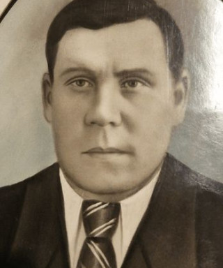 Ильясов Степан Яковлевич