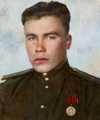 Якимов Михаил Якимович