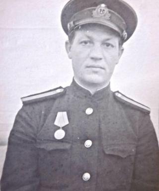 Гостев Константин Иванович