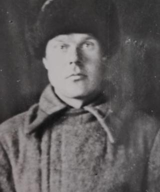 Мамаев Степан Васильевич